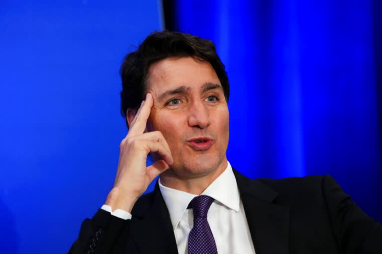 Canadian PM covid positive
