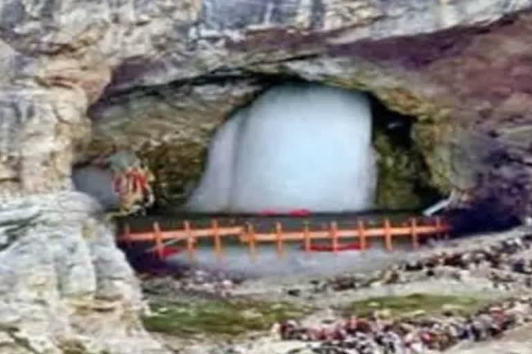 अमरनाथ तीर्थयात्रियों पर जम्मू कश्मीर सरकार , Jammu and Kashmir govt on amarnath yatra 2022