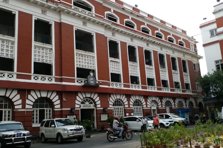 Research and Development Cell for Police Personnel in Lalbazar