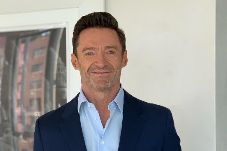 Hugh Jackman tests COVID positive