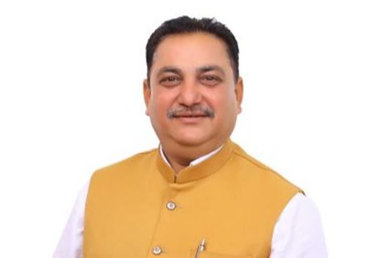 Uttarakhand AAP Chief Deepak Bali