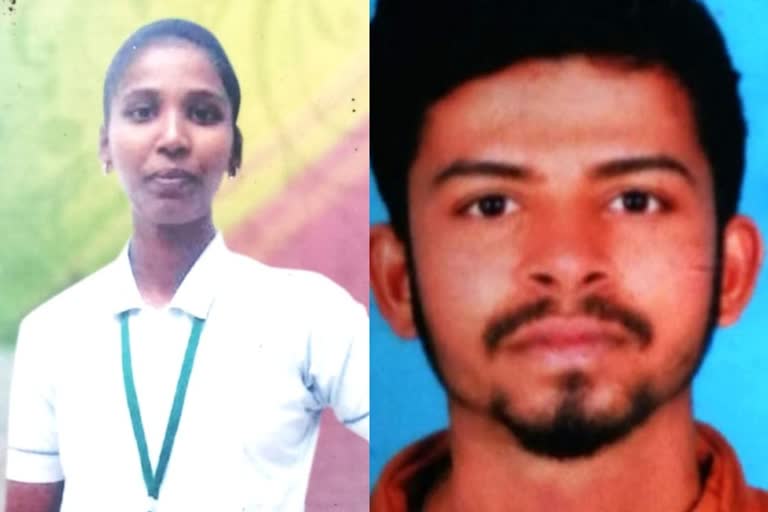 Kumbakonam Honor Killing  intercaste marriage couples killed brutally  മിശ്ര വിവാഹിതരായ ദമ്പതികളെ വെട്ടിക്കൊലപ്പെടുത്തി  തമിഴ്‌നാട്ടിൽ വീണ്ടും ദുരഭിമാനക്കൊല  പ്രതികൾ പൊലീസ് സ്റ്റേഷനി