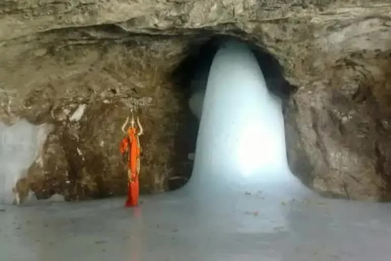 Amarnath Yatra 2022 : જમ્મુ-કાશ્મીર સરકારે યાત્રિકો માટે બહાર પાડ્યું જાહેરનામું