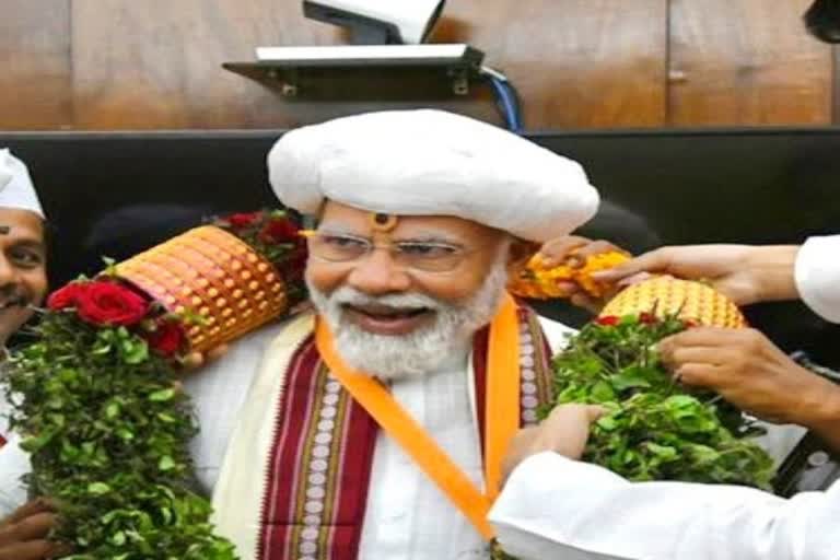 Pm Modi will do puja of Warkari Bhagwat flag pole