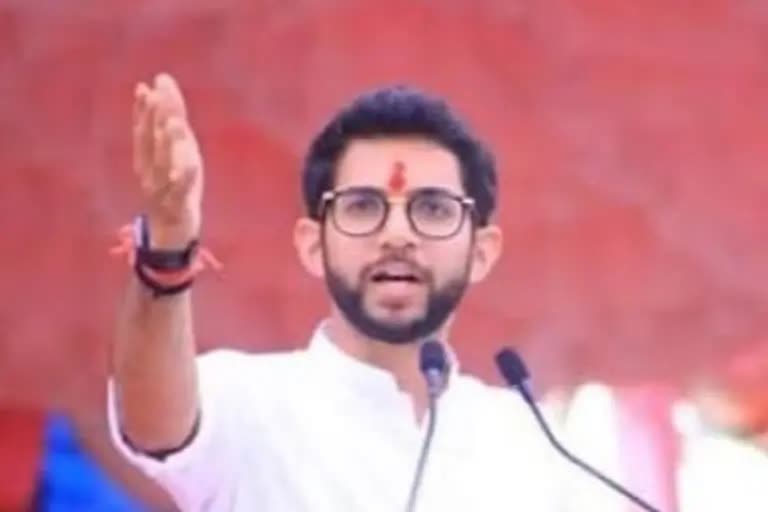 Aaditya Thackeray