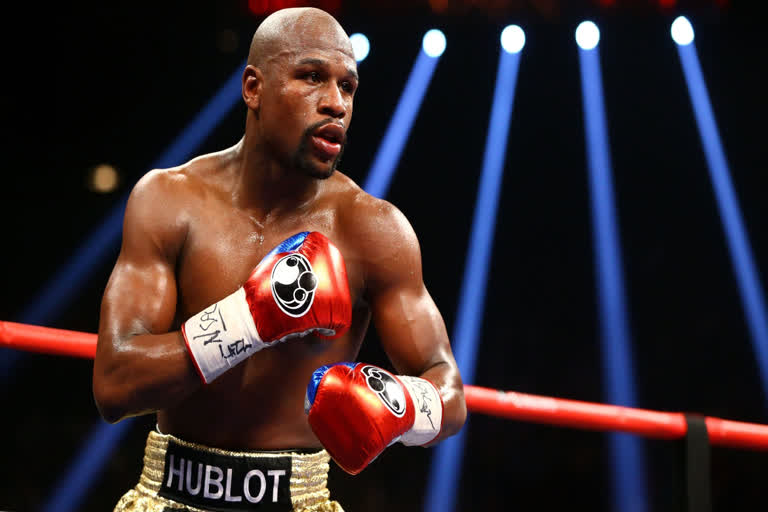 Floyd Mayweather, Mayweather return in Japan, Mayweather exhibition bout, Floyd Mayweather news