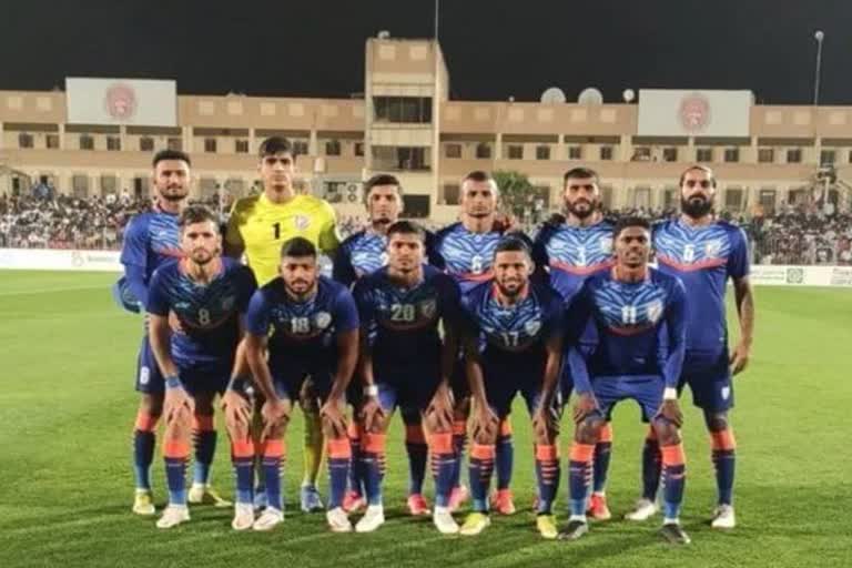 India qualify for Asian Cup, Indian football qualifies, Palestine beat Philippines, India football updates