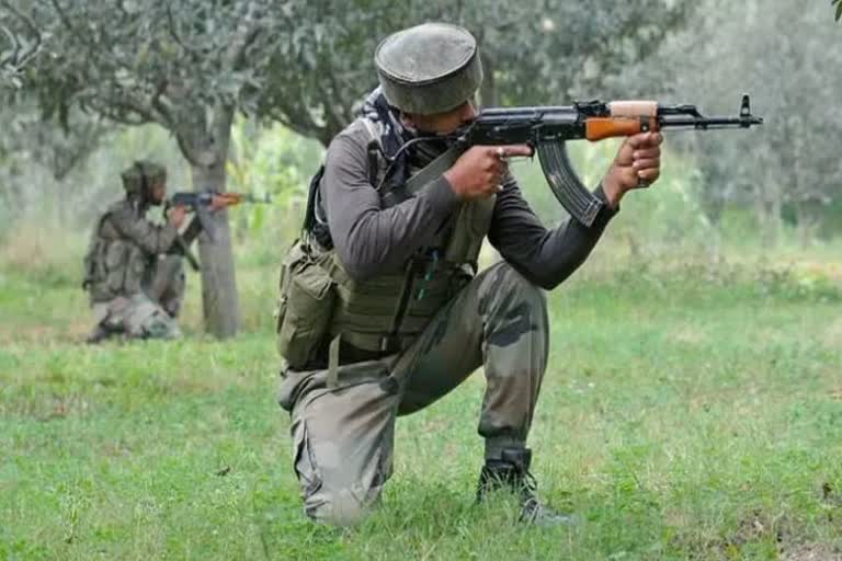 Encounter in Kulgam: କୁଲଗାମରେ ସୁରକ୍ଷାକର୍ମୀ-ଆତଙ୍କବାଦୀ ଗୁଳି ବିନିମୟ ଆରମ୍ଭ