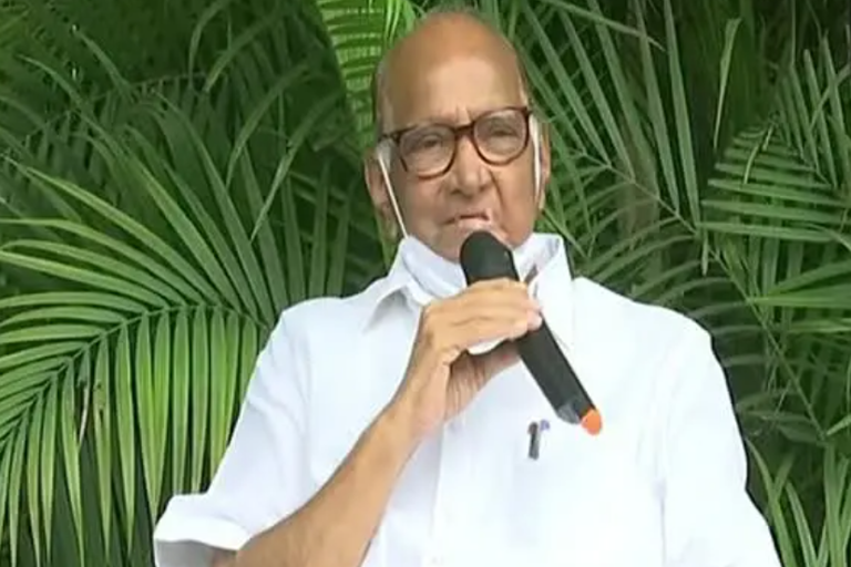 Sharad Pawar will not contest Presidential polls  Presidential polls  രാഷ്‌ട്രപതി തെരഞ്ഞെടുപ്പില്‍ ശരദ് പവാർ മത്സരിക്കില്ല  എന്‍സിപി അധ്യക്ഷന്‍ ശരദ് പവാർ രാഷ്‌ട്രപതി തെരഞ്ഞെടുപ്പില്‍ മത്സരിക്കില്ല