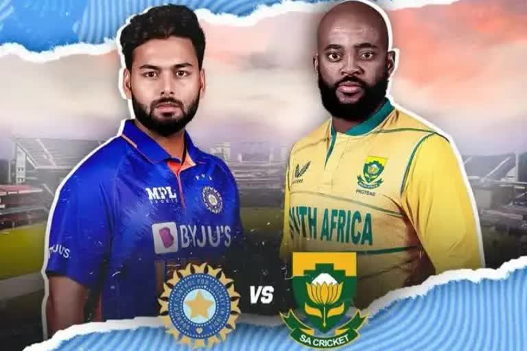 Ind vs SA 3rd T20: ପୁଣି ଟସ୍‌ ହାରିଲେ ପନ୍ତ, ପ୍ରଥମେ ବୋଲିଂ କରିବ ଦକ୍ଷିଣ ଆଫ୍ରିକା