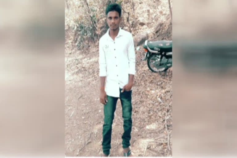 Young man commits suicide after being hit by sarpanch in badradri district