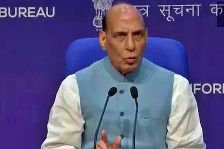 Rajnath Singh