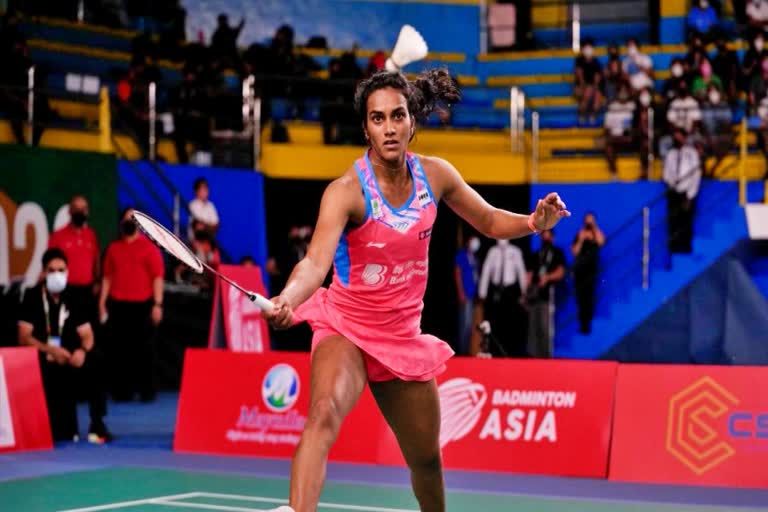 badminton  PV Sindhu  B sai Praneeth  Indonesia Open  sports news in hindi  पीवी सिंधू  बी साई प्रणीत  बिंग जियाओ  इंडोनेशिया ओपन सुपर 1000  बैडमिंटन प्रतियोगिता