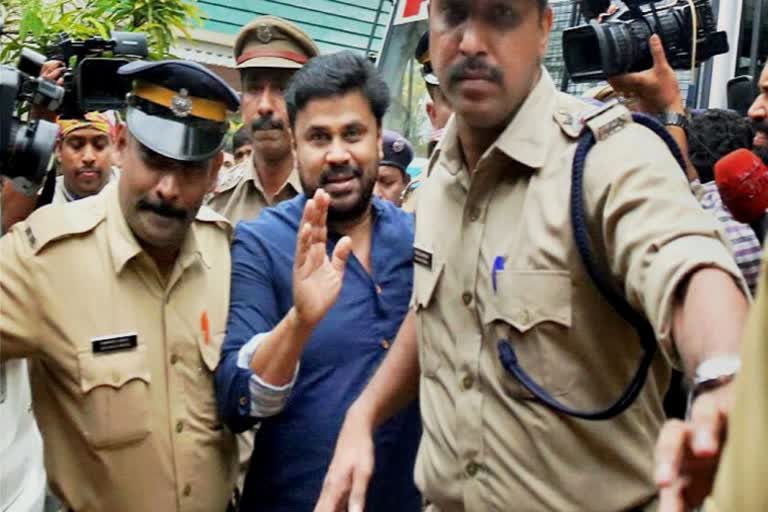 Actress assault case updation  Dileep violated bail conditions says Prosecution  Prosecution says there was enough evidence that Dileep had violated bail conditions  Actress assault case accused Dileep violated bail conditions  നടിയെ ആക്രമിച്ച കേസ്  ദിലീപ് ജാമ്യവ്യവസ്ഥ ലംഘിച്ചു  ദിലീപ് ജാമ്യവ്യവസ്ഥ ലംഘിച്ചെന്ന് പ്രോസിക്യൂഷൻ  ദിലീപ് ജാമ്യവ്യവസ്ഥ ലംഘിച്ചതിന് തെളിവുണ്ടെന്ന് പ്രോസിക്യൂഷൻ  ദിലീപ് കേസ്