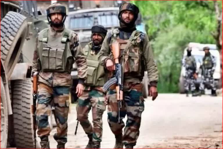 UPDATE: Encounter has started at Mishipora are of Kulgam