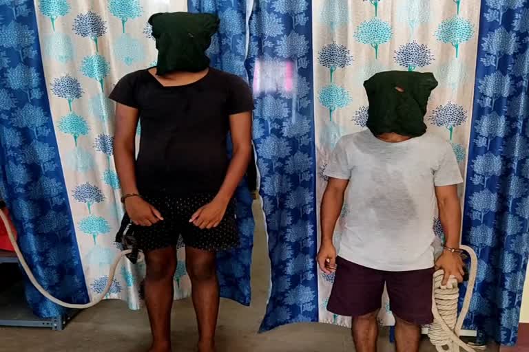 two-cyber-criminals-arrested-in-jamtara