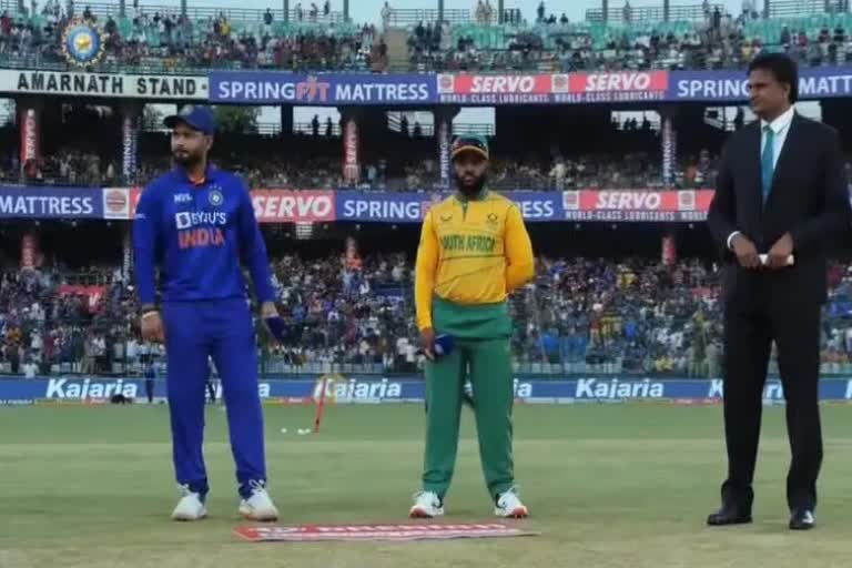 IND vs SA