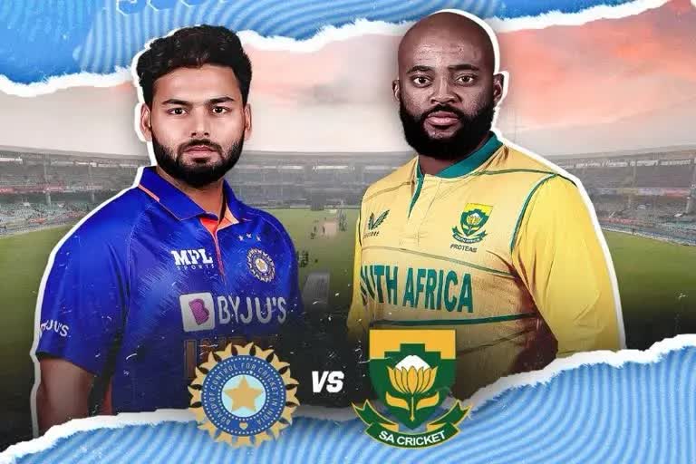 IND vs SA 3rd T20