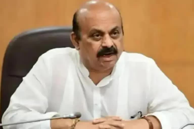 cm of karnataka, bommai