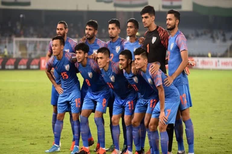 India qualify for 2023 Asian Cup  ഇന്ത്യക്ക് ഏഷ്യന്‍ കപ്പിന് യോഗ്യത  asian cup qualifiers  Palestine defeated Philippines  പലസ്‌തീൻ ഫിലിപ്പീന്‍സിനെ തോല്‍പ്പിച്ചതോടെയാണ് ഇന്ത്യക്ക് യോഗ്യത ലഭിച്ചത്  ഇന്ത്യക്ക് യോഗ്യത