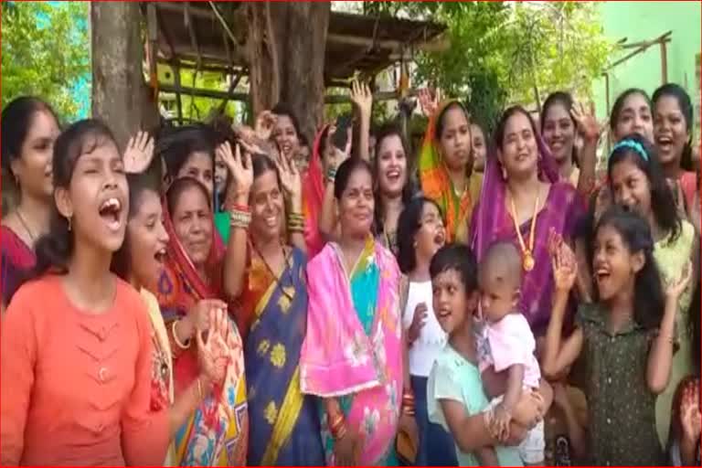 Special Festival of odisha Raja, three day festival observed to celebrate womanhood