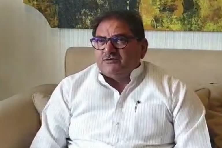 Abhay Chautala on bhupinder singh hooda