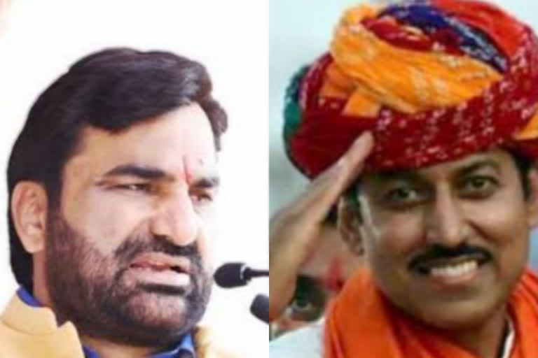 RLP's Hanuman Beniwal against Agnipath recruitment scheme, BJP leader praised