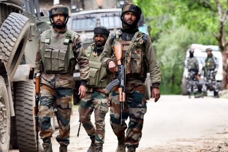 Encounter in Shopian