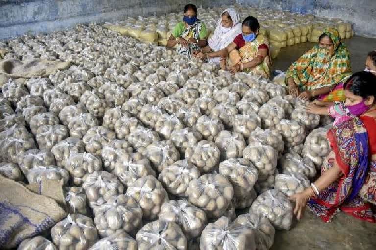 Mid-Day Meal will Provided by School During Extended Summer Vacation