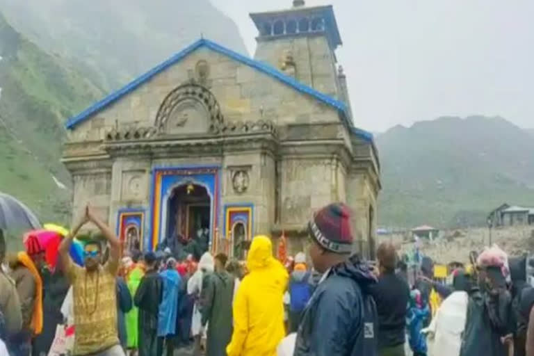 Kedarnath Temple