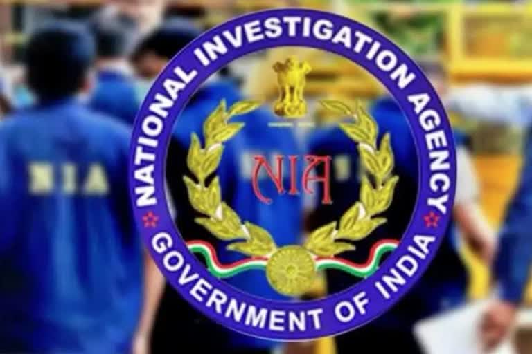 NIA conducts raids