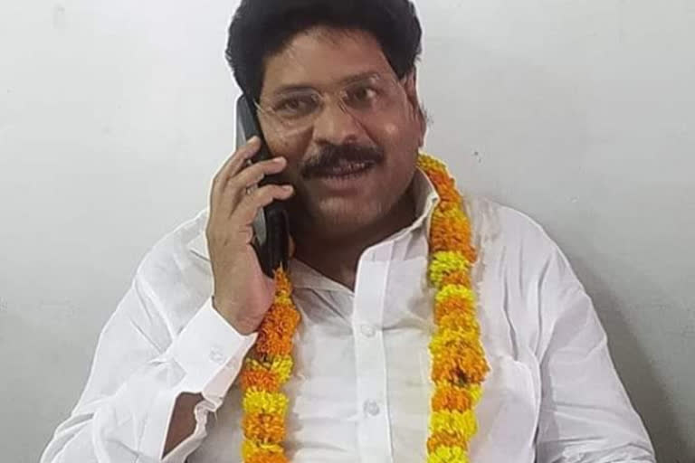 BJP declared candidate in Singrauli Mayor