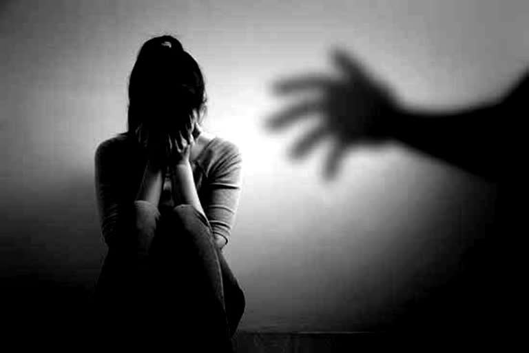 minor girl was raped by her lover