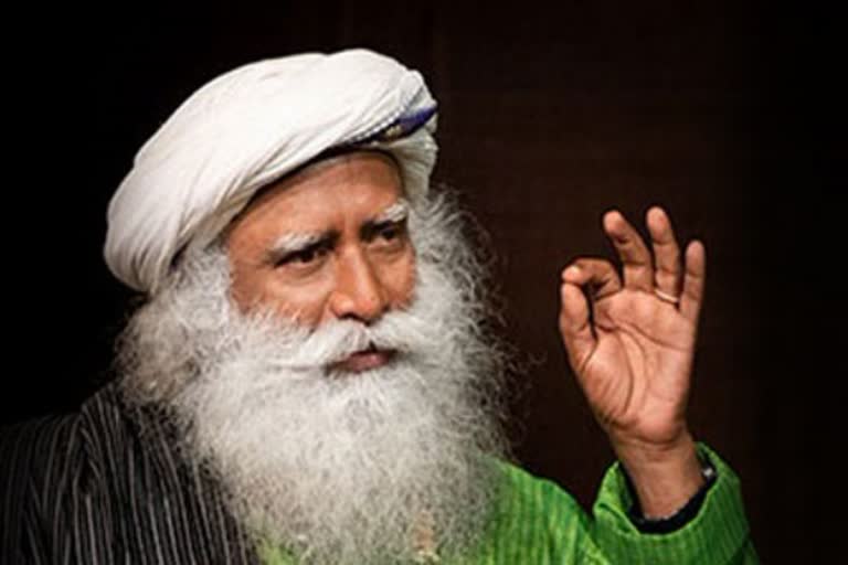 Sadhguru Jaggi Vasudev