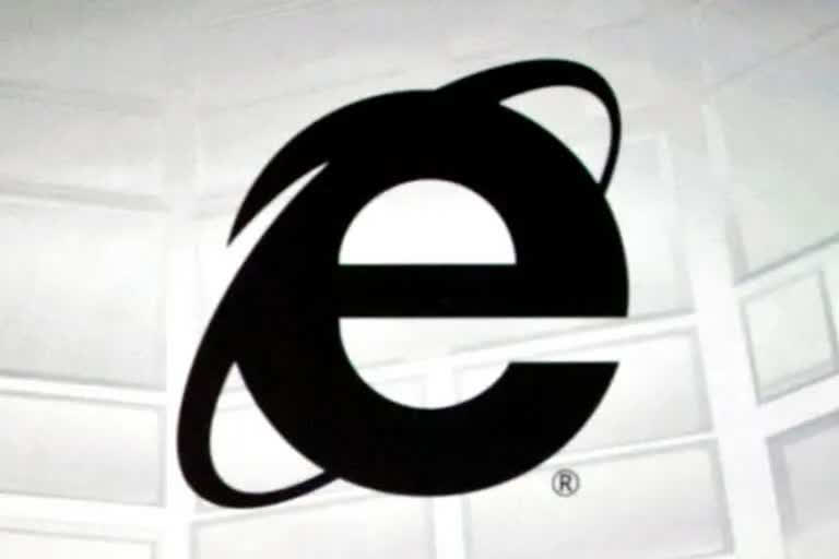 So long, Internet Explorer. The browser is finally retiring