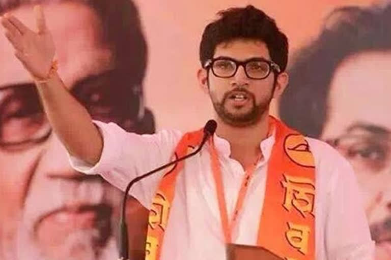 aaditya thackeray