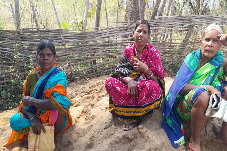 WIDOWS ALLOWANCE DID NOT RECEIVED EVEN TWENTY YEARS AFTER HER HUSBAND DEATH IN BOUDH