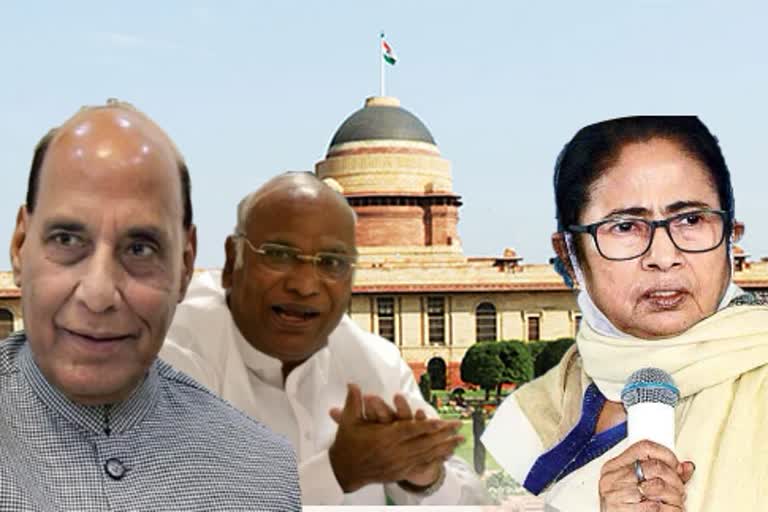 president election kharge rajnath meet