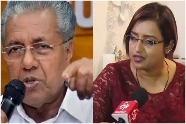 Kerala CM's Office releases old video to counter Swapna Suresh's claim