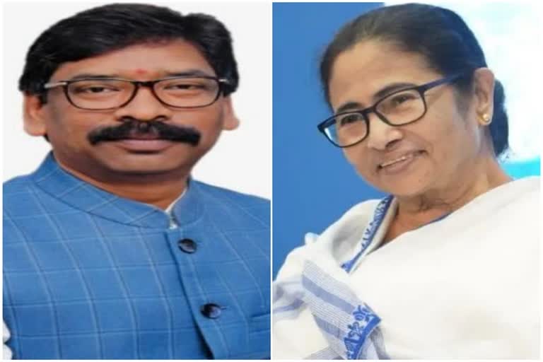 CM Hemant Soren will not attend Mamata Banerjee meeting