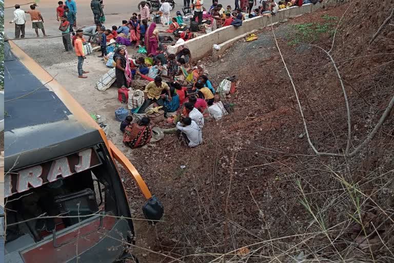 bus accident in pandaria