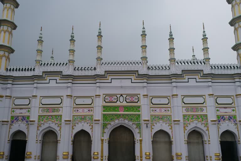 گیا کی جامع مسجد میں کَل سول سروسز کی تیاری کے لیے کوچنگ کا افتتاح