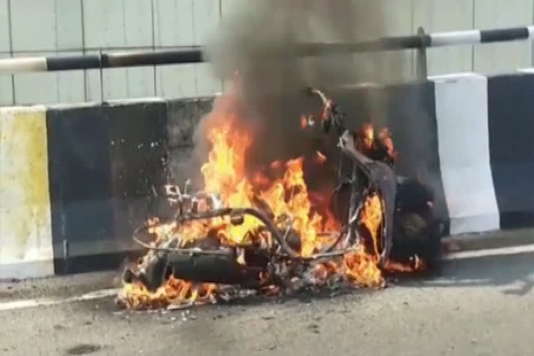 BIKE FIRE