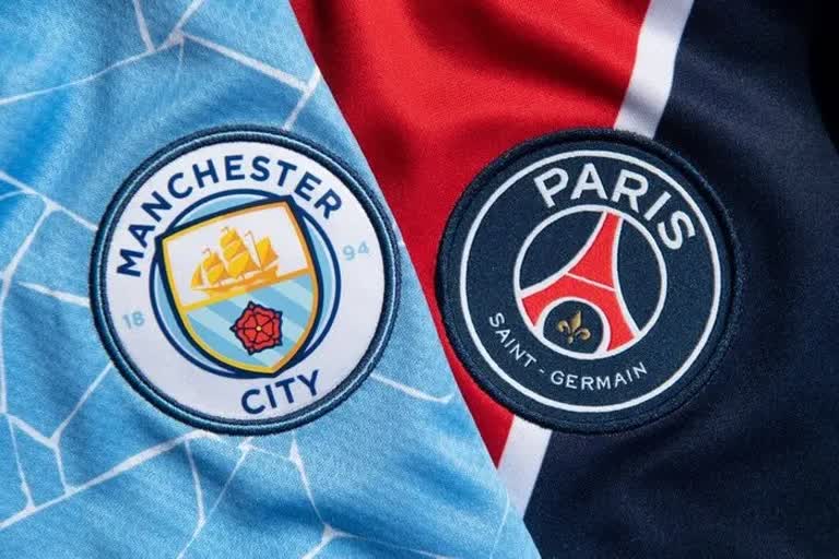 La Liga files transfer complaint to UEFA against Manchester City and PSG  La Liga files complaints against city and PSG  la liga  spanish league  ഫിനാൻഷ്യൽ ഫെയർ പ്ലേ ലംഘനം  financial fair play regulations  പിഎസ്‌ജി  മാഞ്ചസ്‌റ്റർ സിറ്റി  മാഞ്ചസ്റ്റർ സിറ്റിക്കും പിഎസ്‌ജിക്കും എതിരെ സാമ്പത്തിക ലംഘനങ്ങൾ ആരോപിച്ച് ലാ ലിഗ പരാതി നൽകി  UEFA