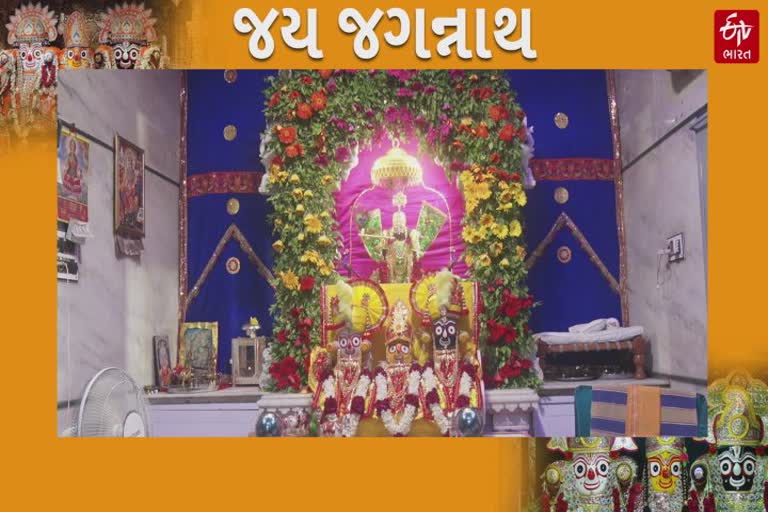 145 Jagannath Rathyatra : ભગવાન જગન્નાથ મોસાળમાં માણી રહ્યાં છે આવી મહેમાનગતિ