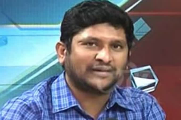 TDP leader GV Reddy