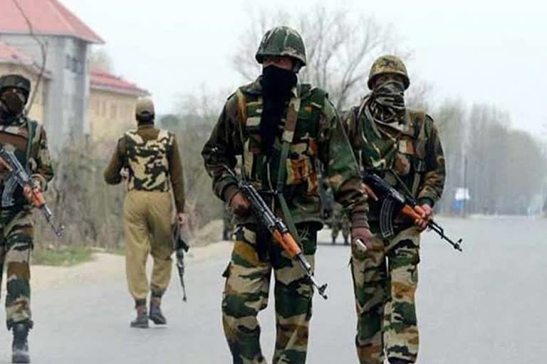 Grenade attack in Anantnag