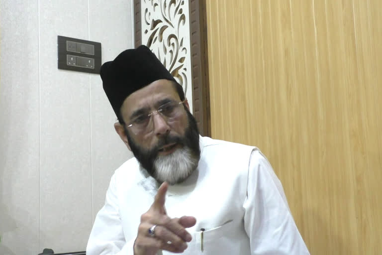 maulana tauqeer raza protest postponed again