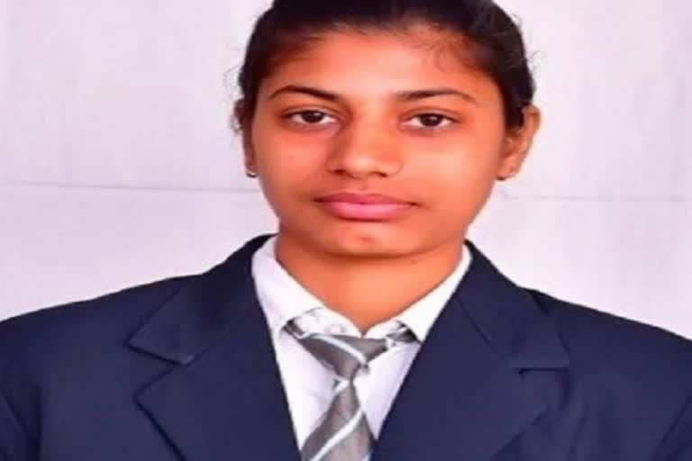 haryana board 12th topper kajal