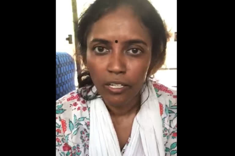 'Tore my clothes, carried my like a criminal': Congress woman MP narrates 'police brutality'